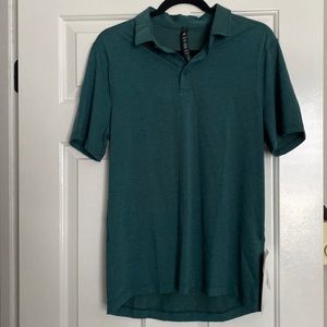 NWT Men’s Lululemon Evolution Polo